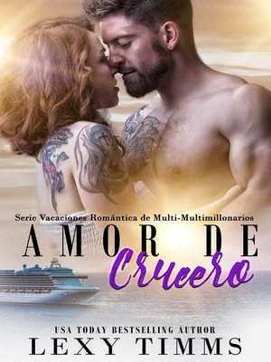 cover image of Amor de Crucero